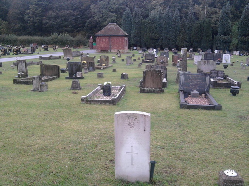 Cemetery, Broughton